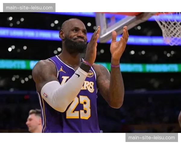 湖人末节进攻效率提升明显 詹姆斯东契奇联手导演逆转好戏